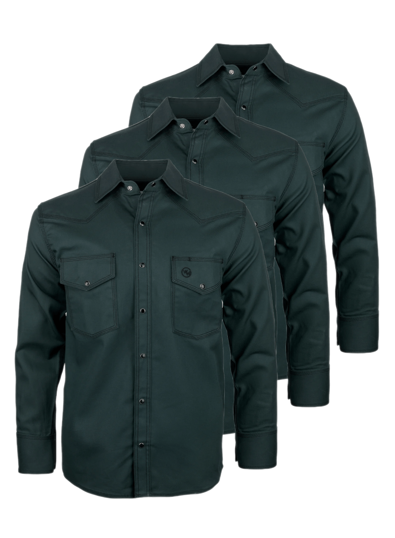 3 Pack - Non FR Shirts
