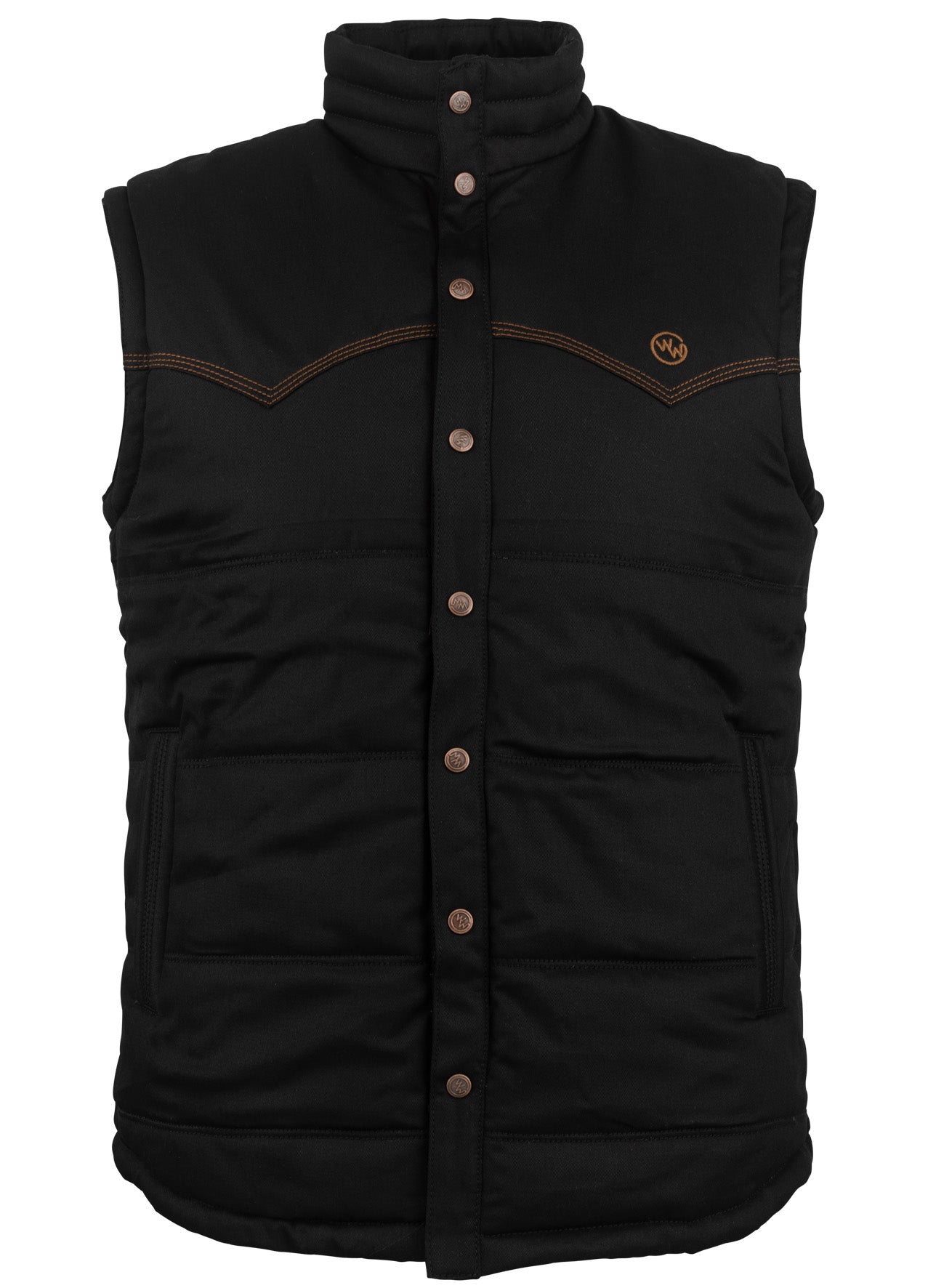 Western Welder Vest – Western Welder Outfitting