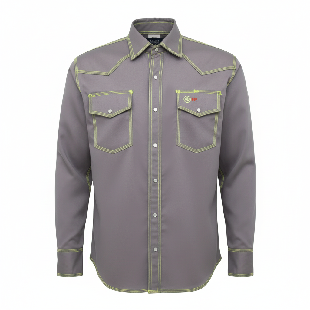 FR Classic Western Welding Shirt