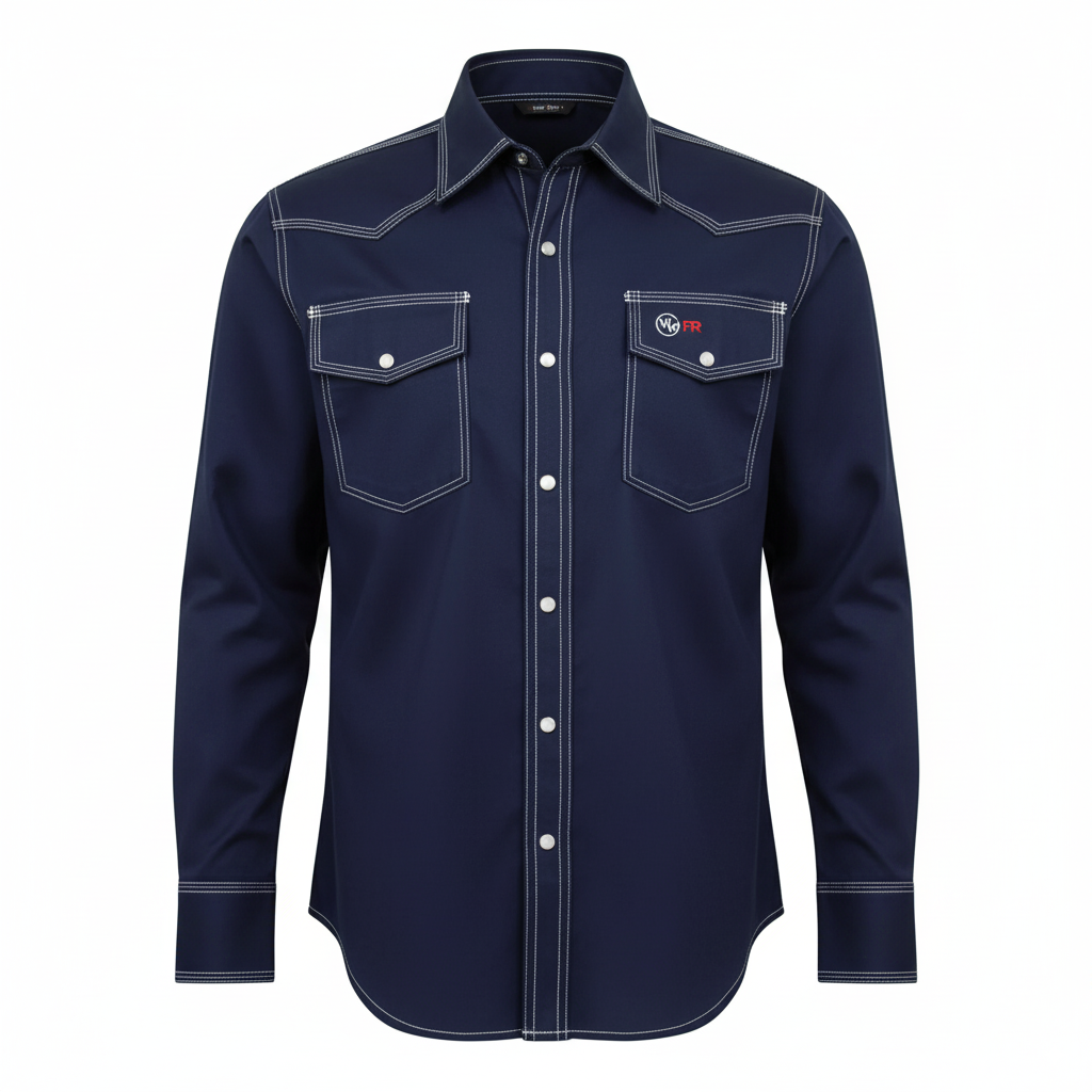 FR Classic Western Welding Shirt