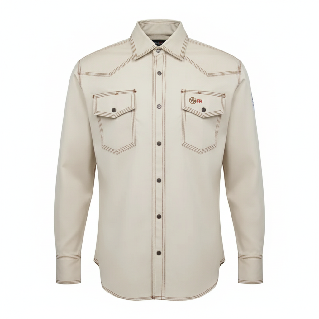 FR Classic Western Welding Shirt