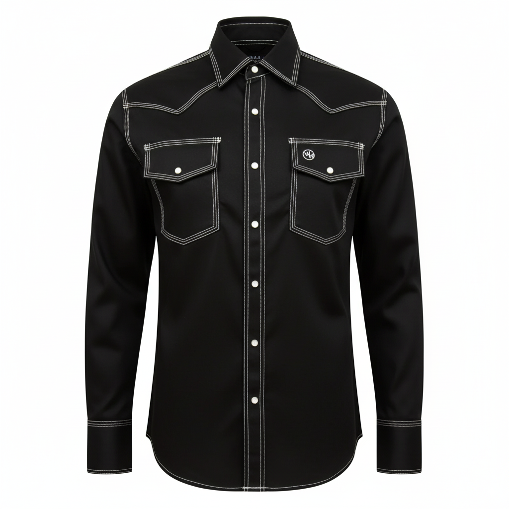 Classic Western Work Shirt (Non FR)