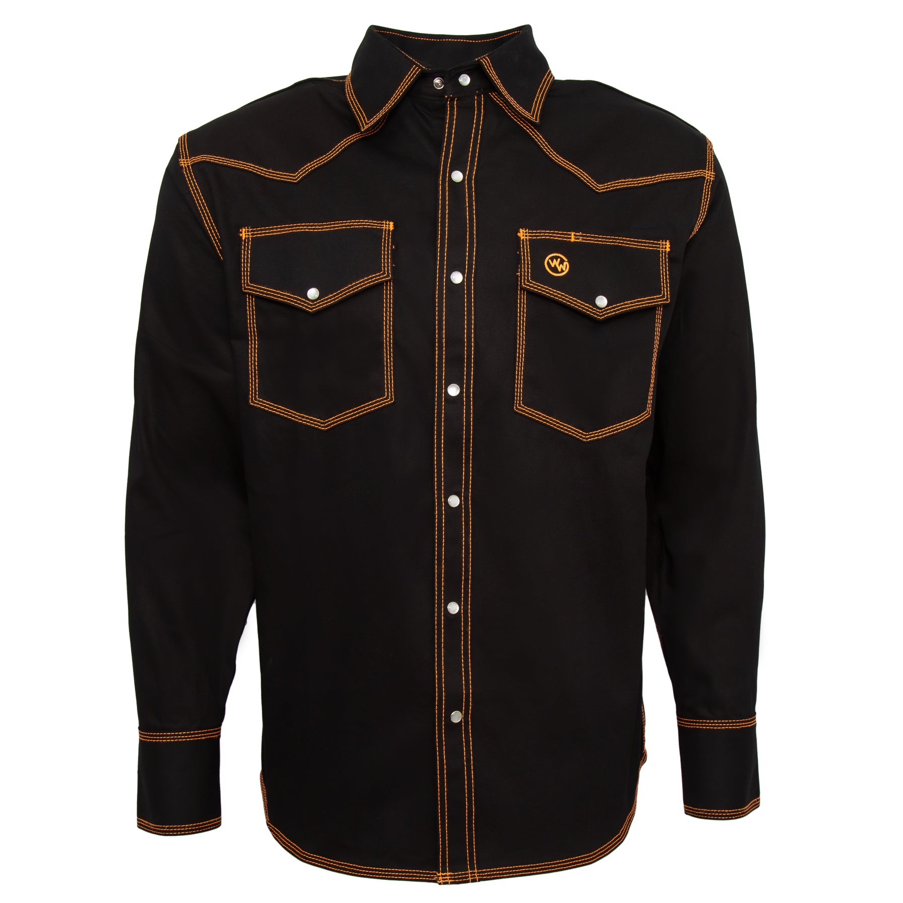 Classic Western Work Shirt (Non FR)
