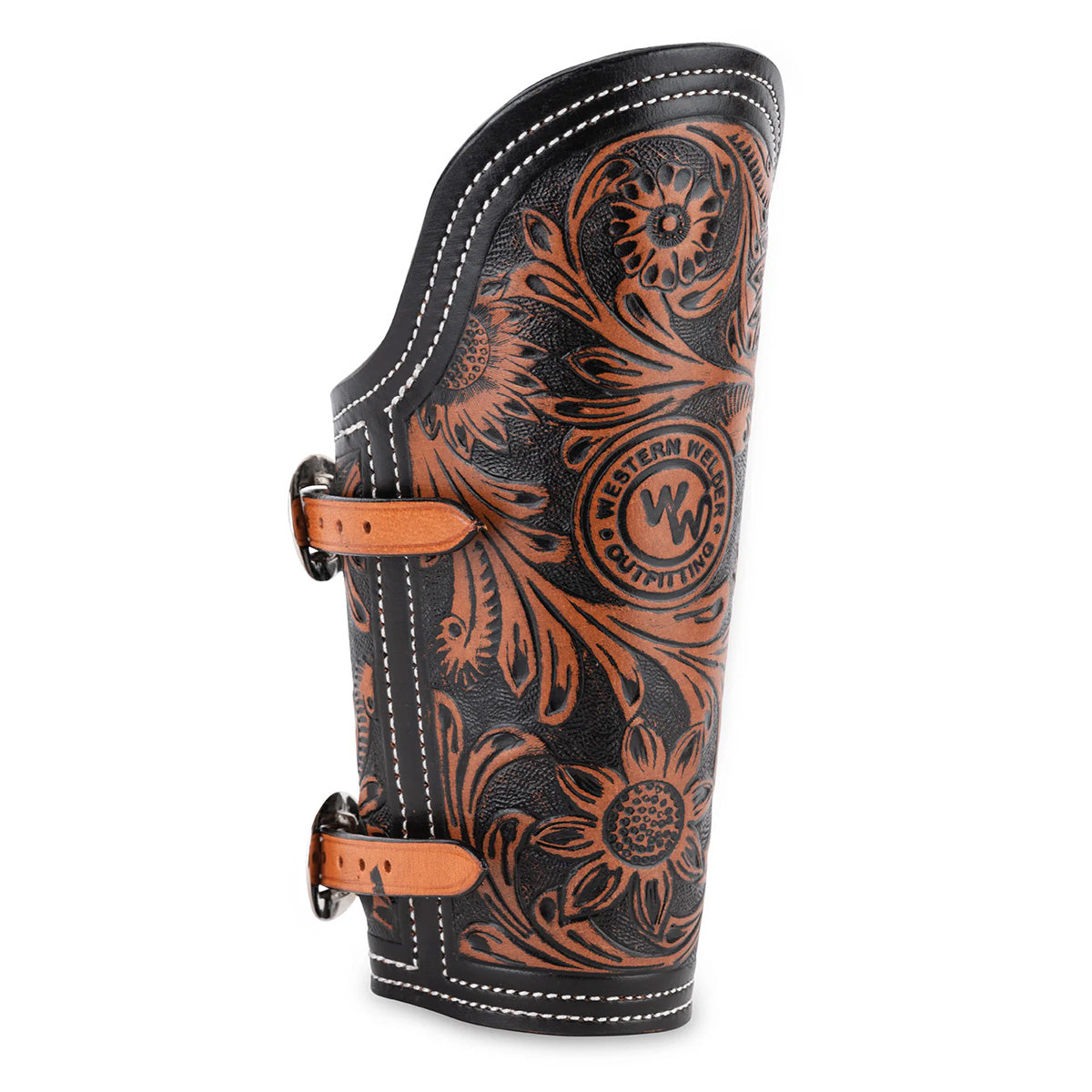 Welding Armguards - Top Grain Buffalo Hide Armguards