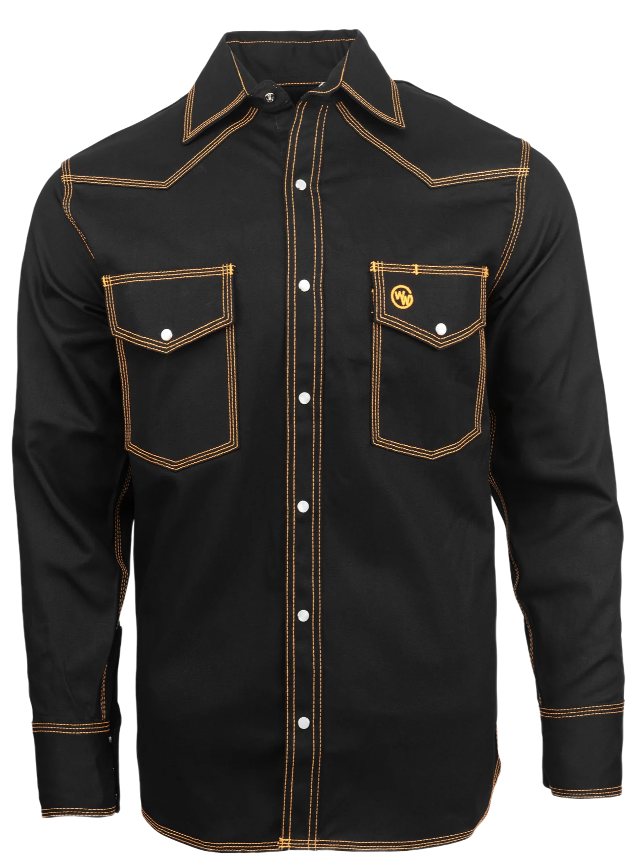 Classic Western Work Shirt (Non FR)