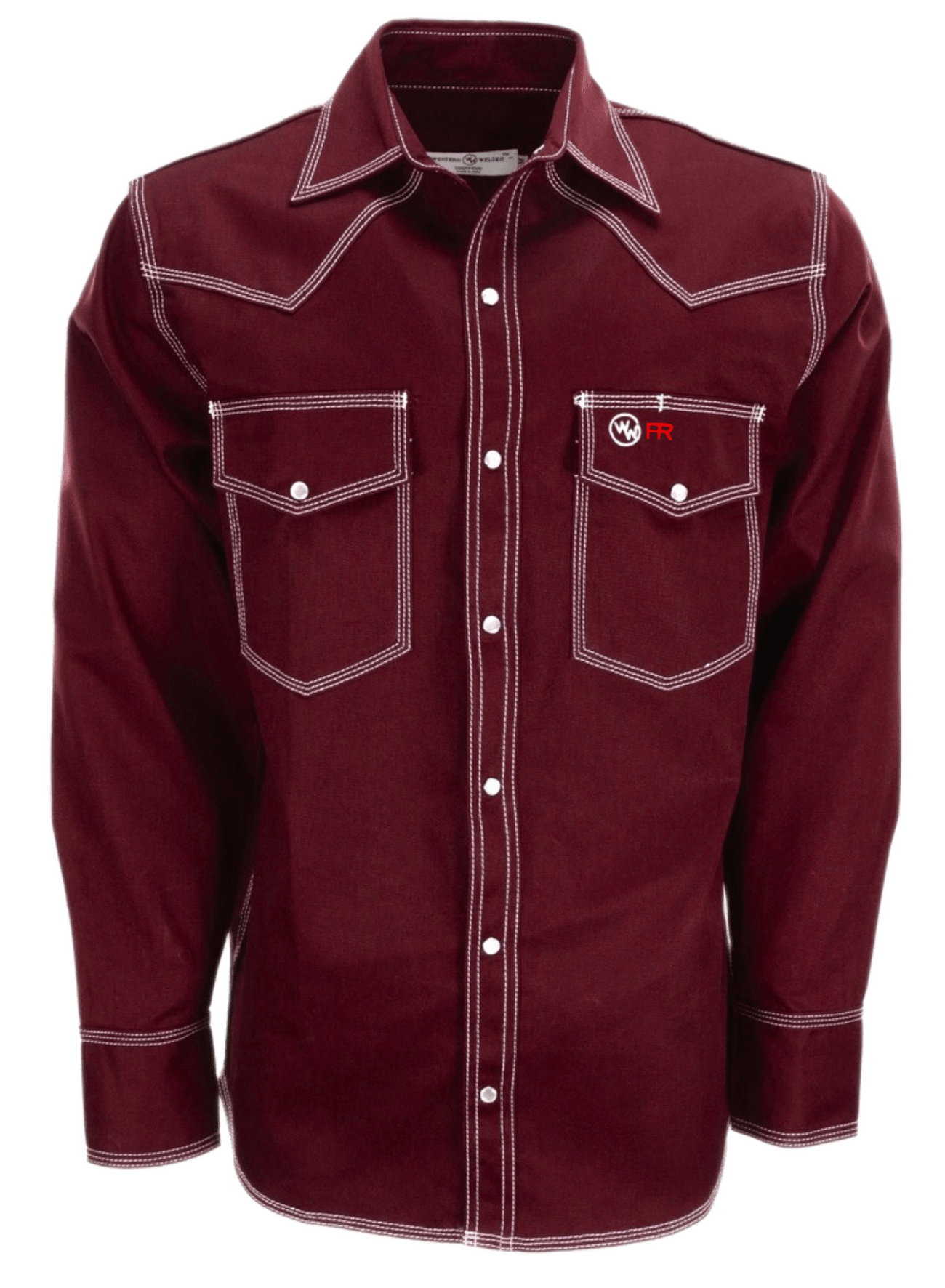 FR Classic Western Welding Shirt