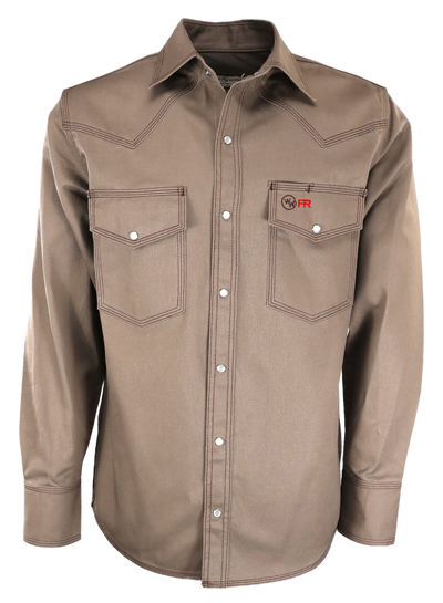 FR Classic Western Welding Shirt