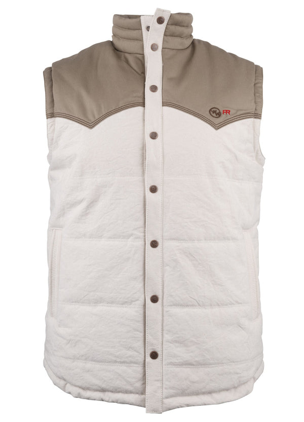 RWA 0200, FUR VEST
