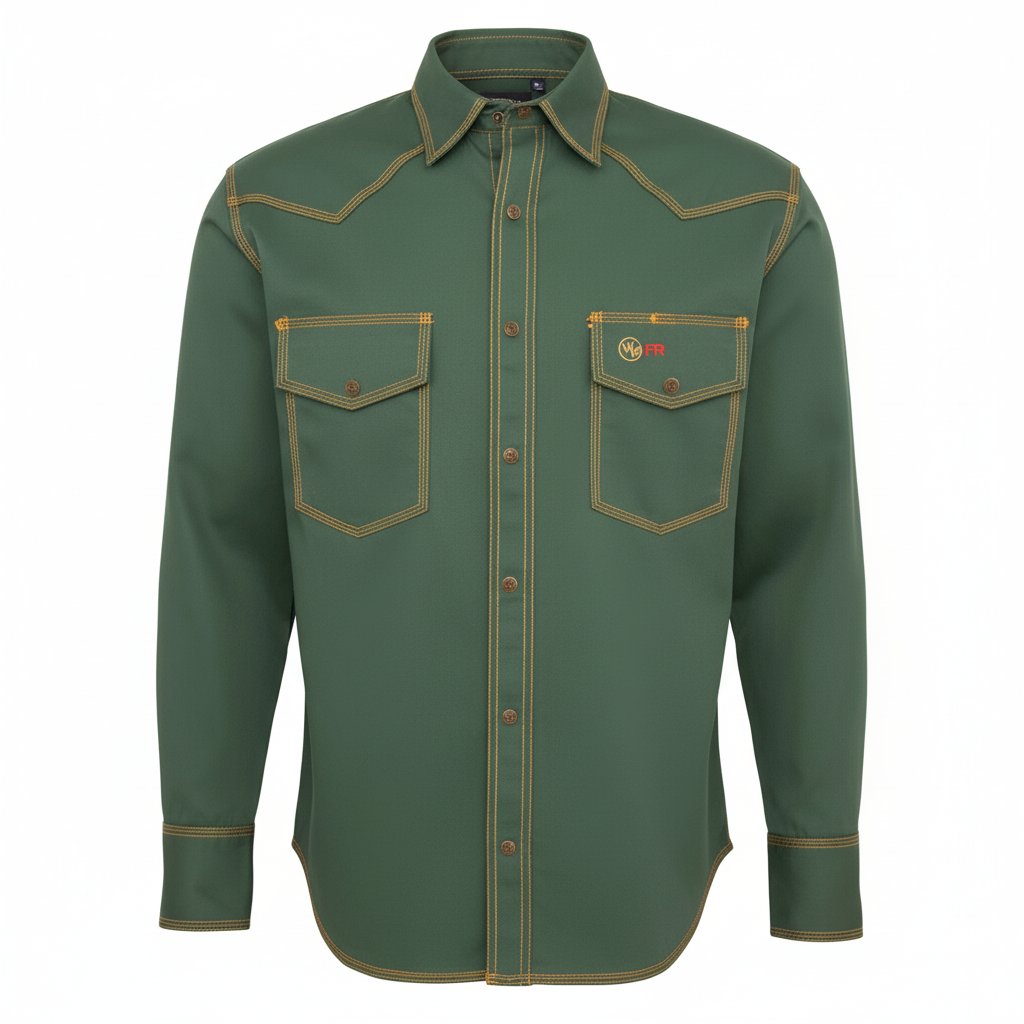 FR Classic Western Welding Shirt