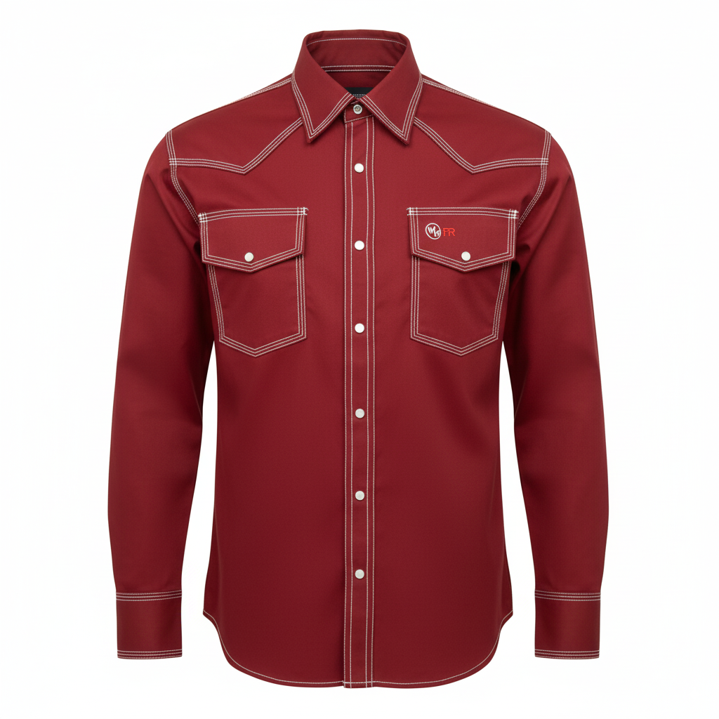 FR Classic Western Welding Shirt
