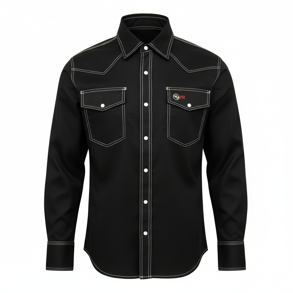FR Classic Western Welding Shirt