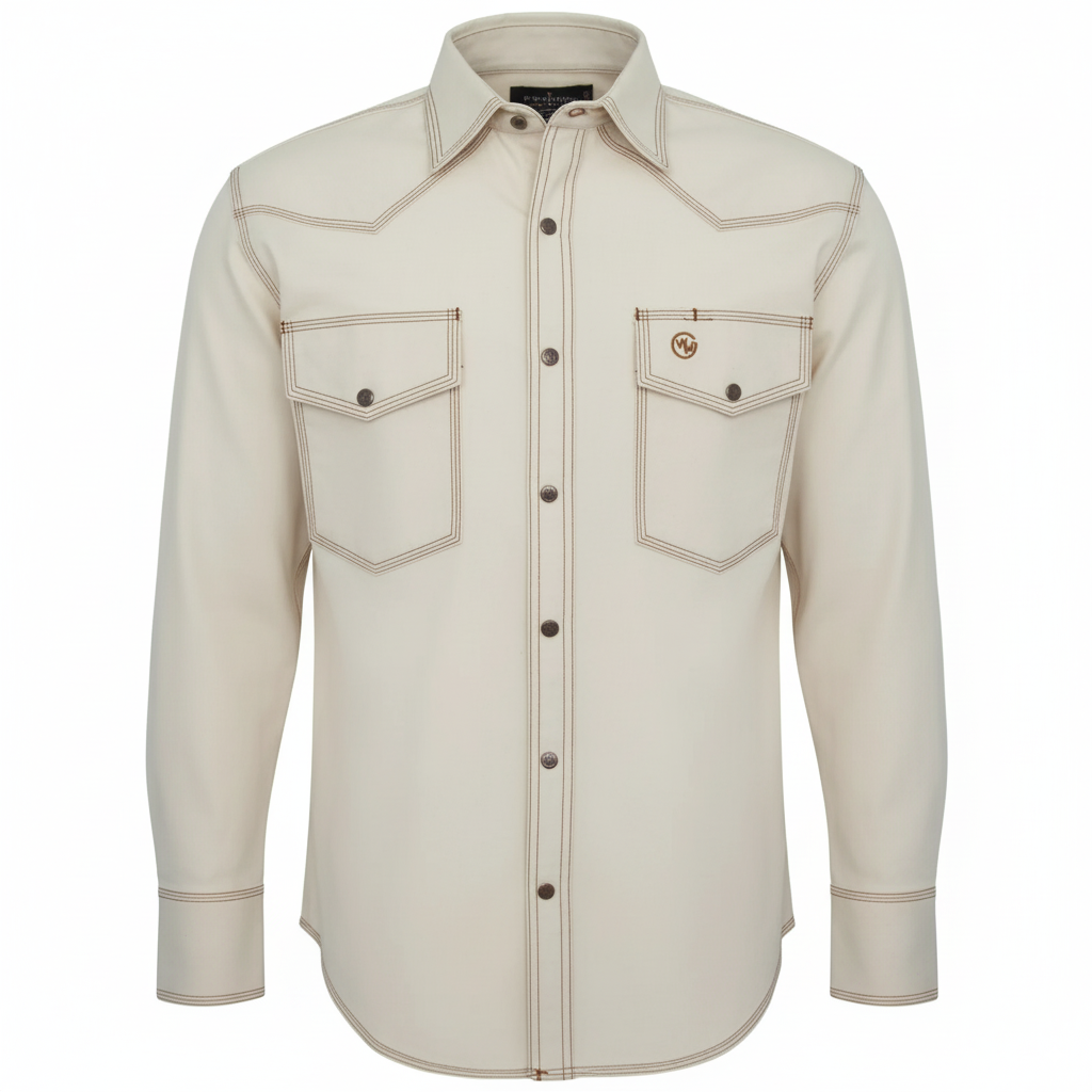 Classic Western Work Shirt (Non FR)