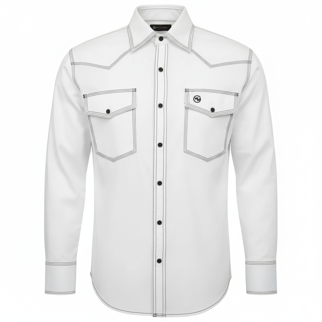 Classic Western Work Shirt (Non FR)