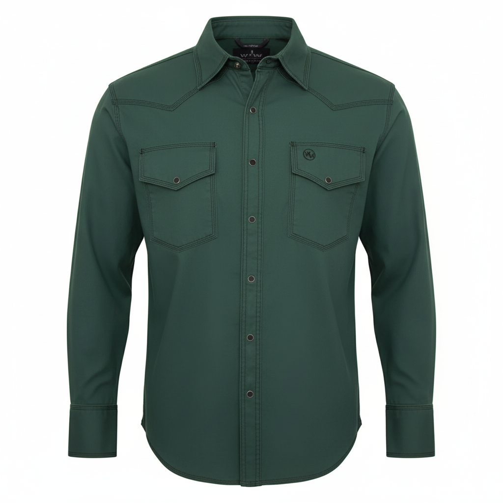 Classic Western Work Shirt (Non FR)