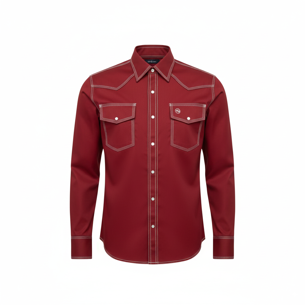 Classic Western Work Shirt (Non FR)