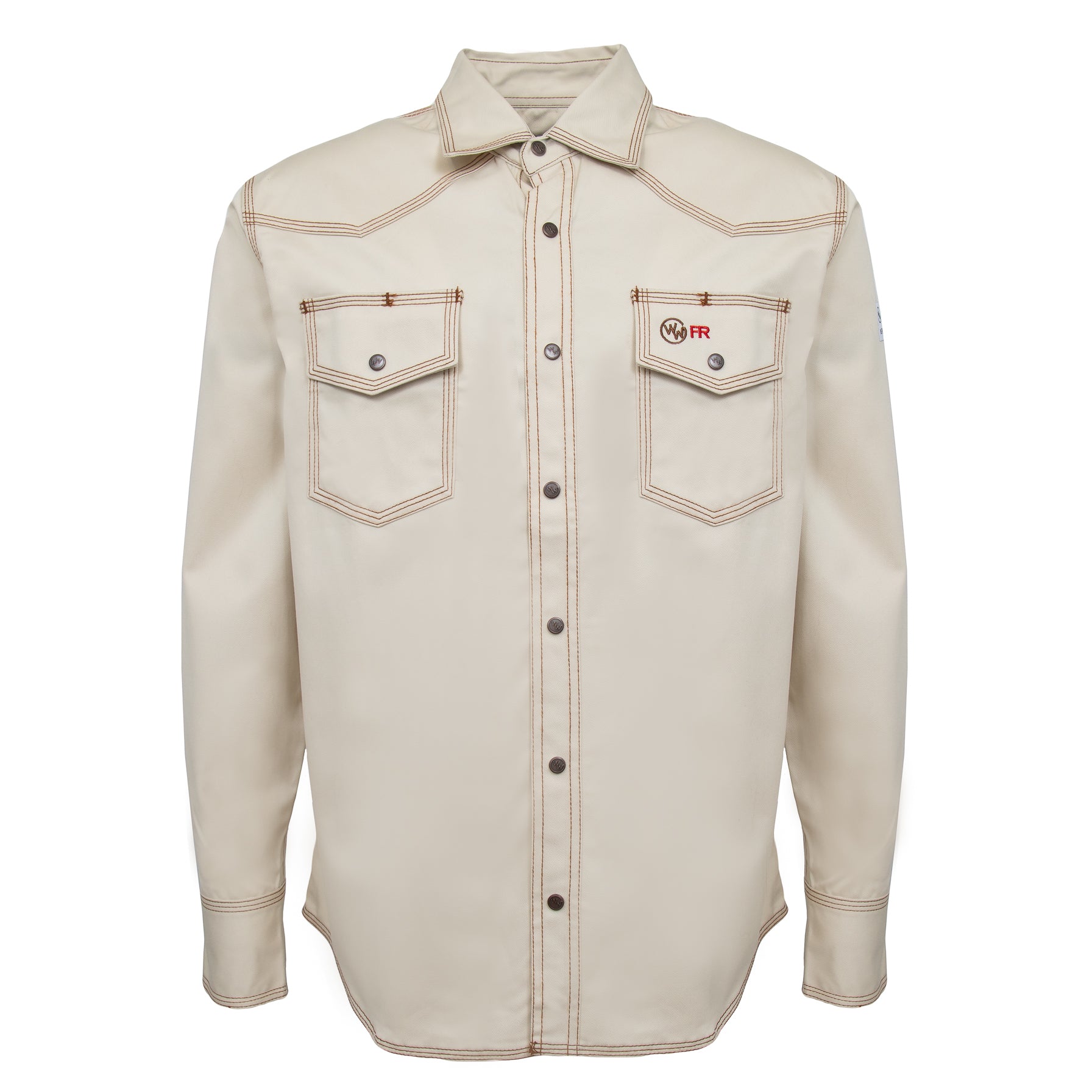 FR Classic Western Welding Shirt