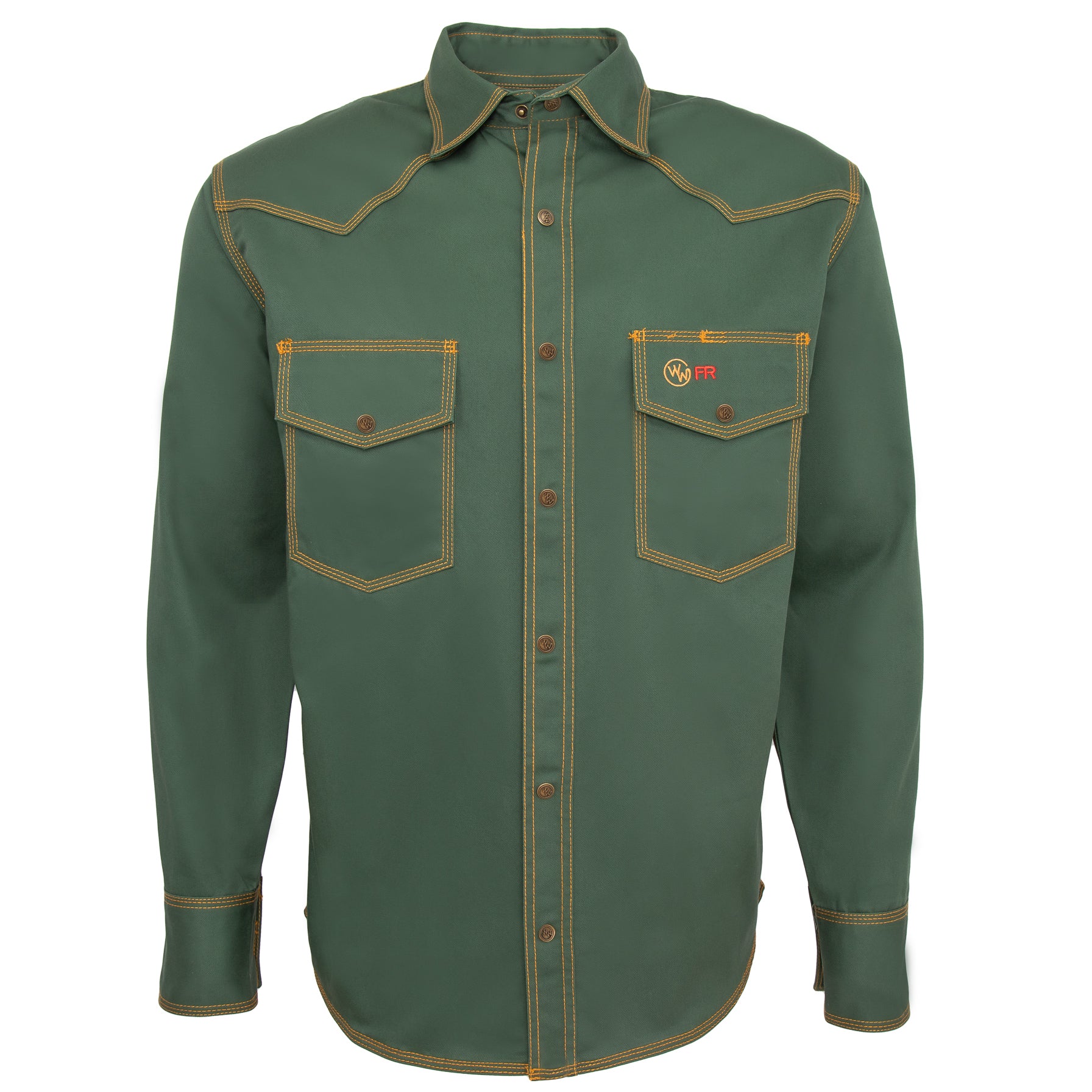 FR Classic Western Welding Shirt