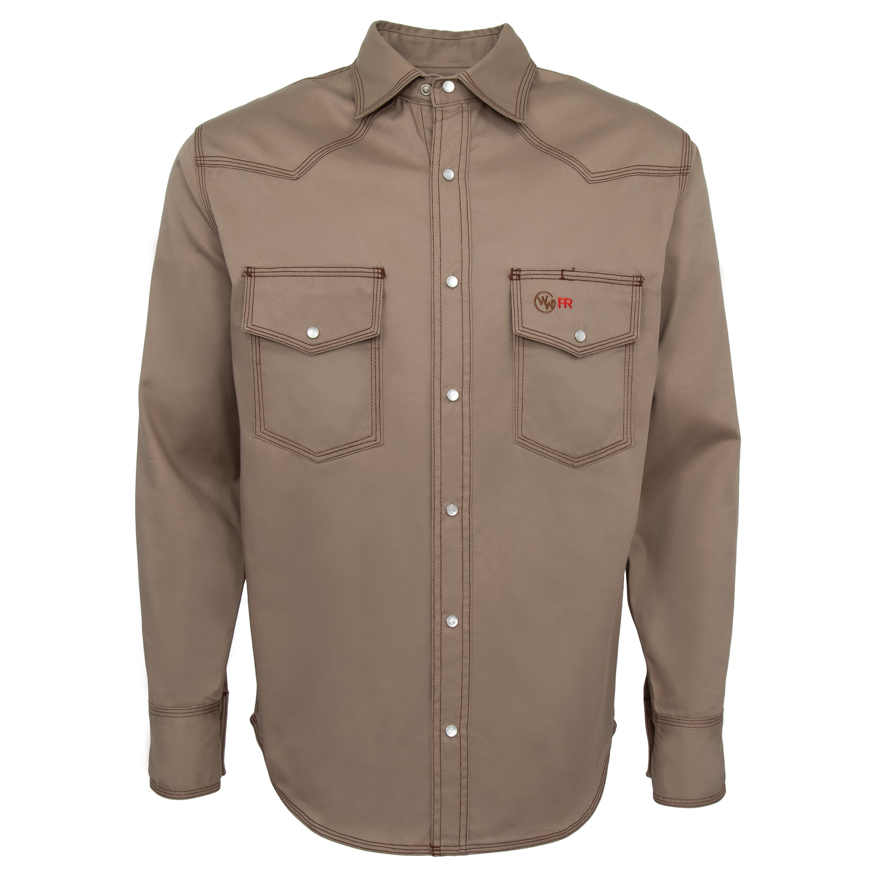 FR Classic Western Welding Shirt