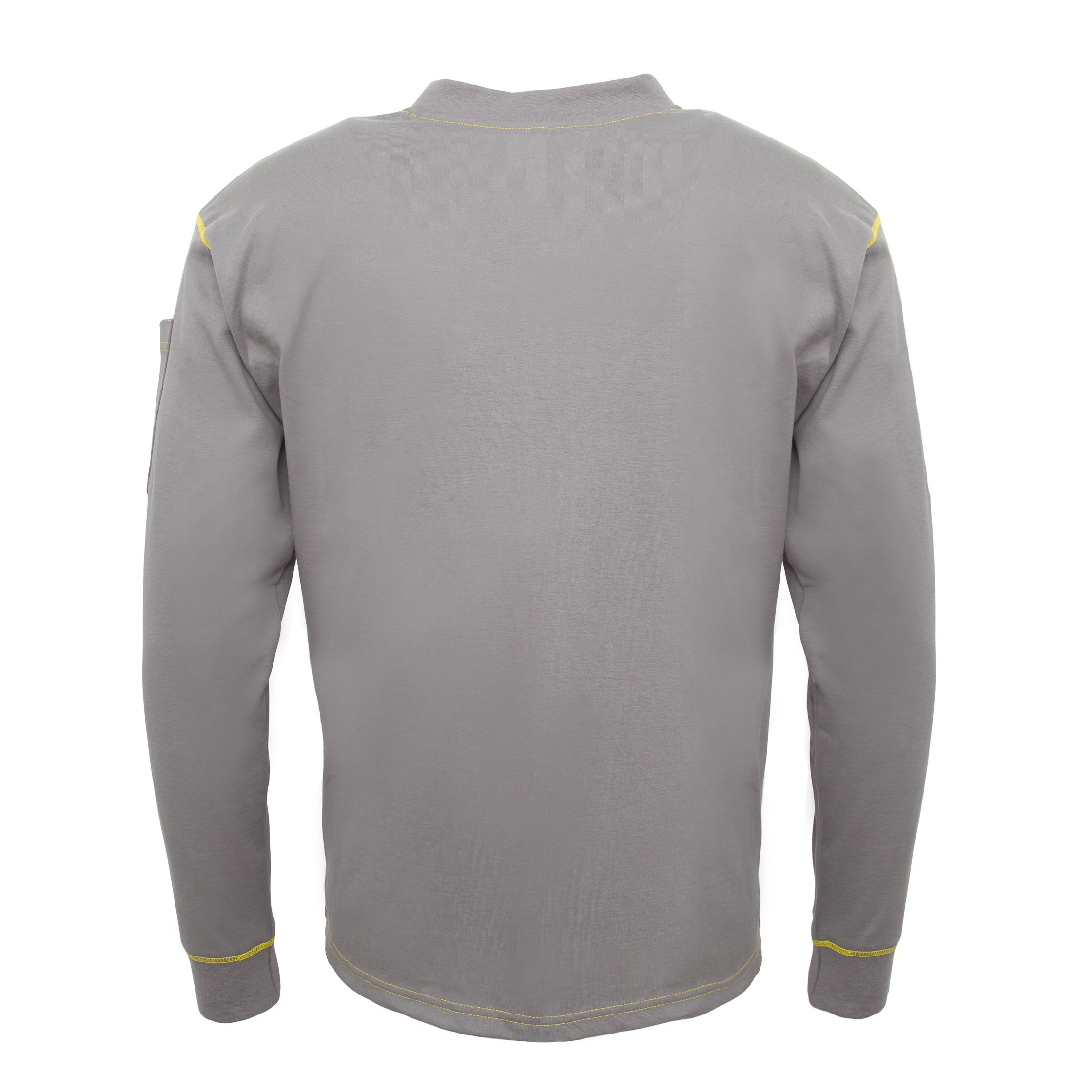 FR Long Sleeved Henleys