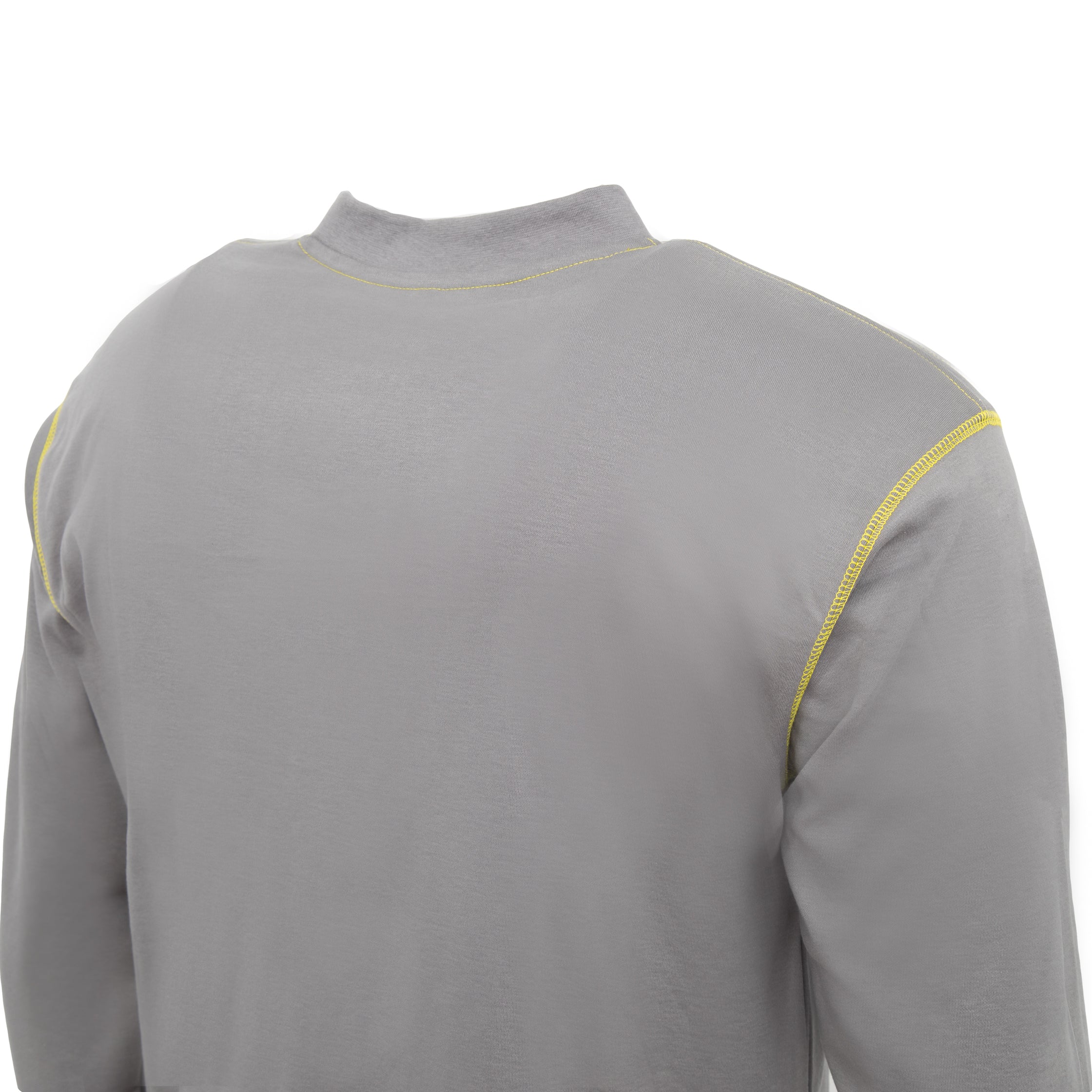 FR Long Sleeved Henleys