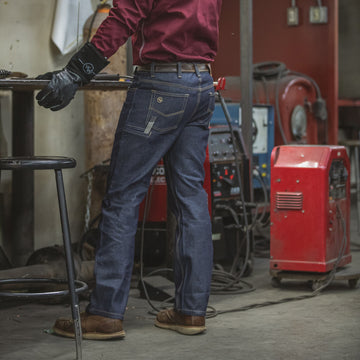 Quick Draw Jeans (FR)