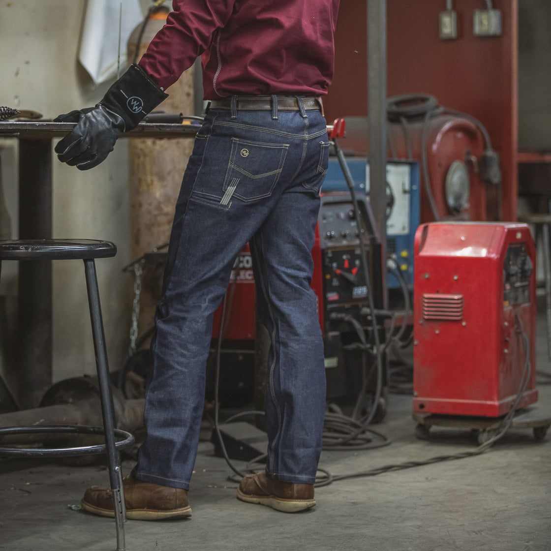 Quick Draw Jeans