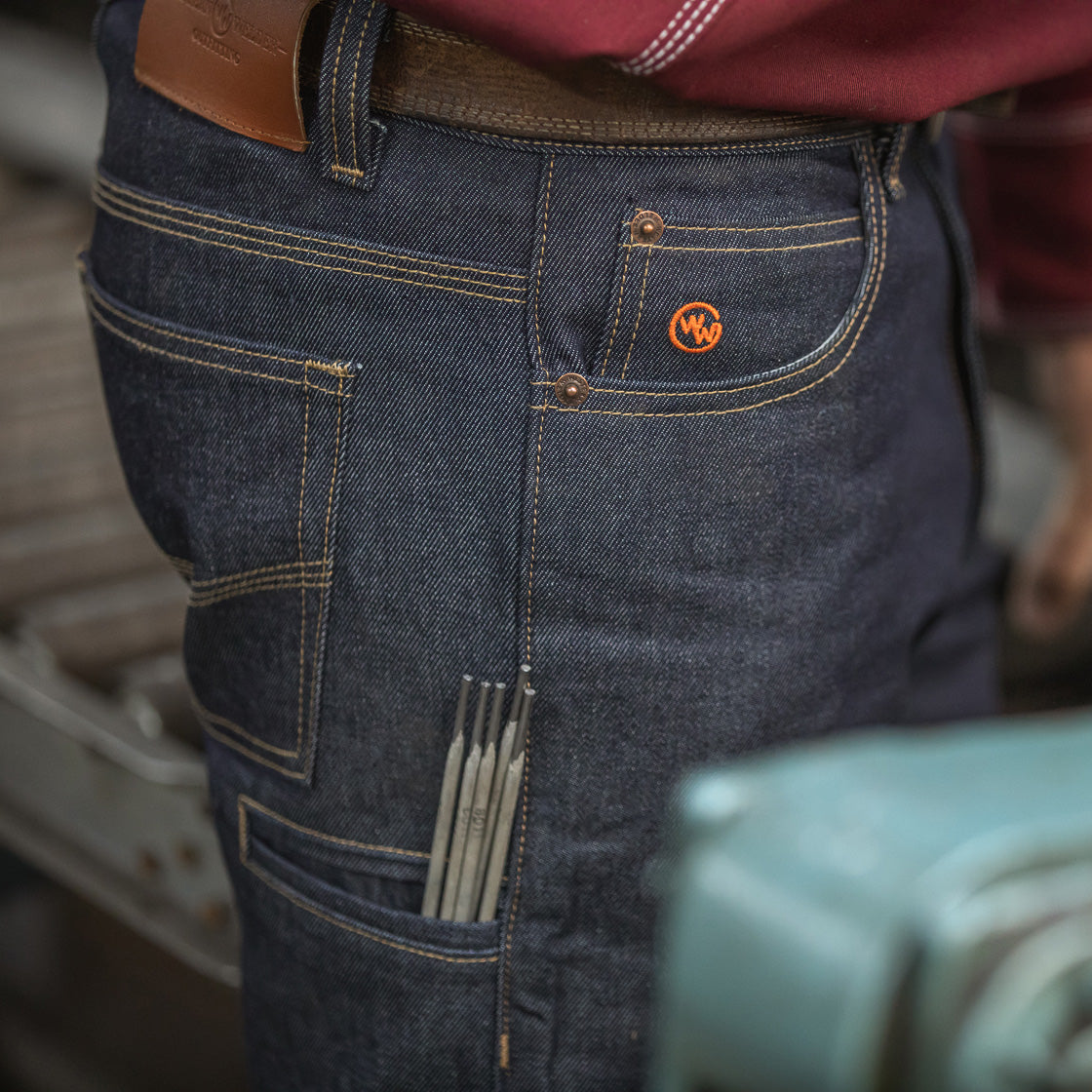 Quick Draw Jeans