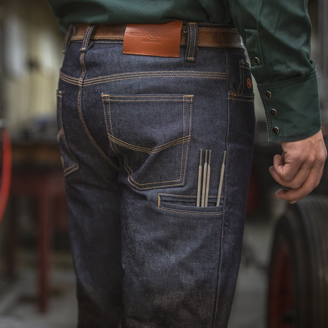 Quick Draw Jeans