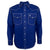 Blue/White