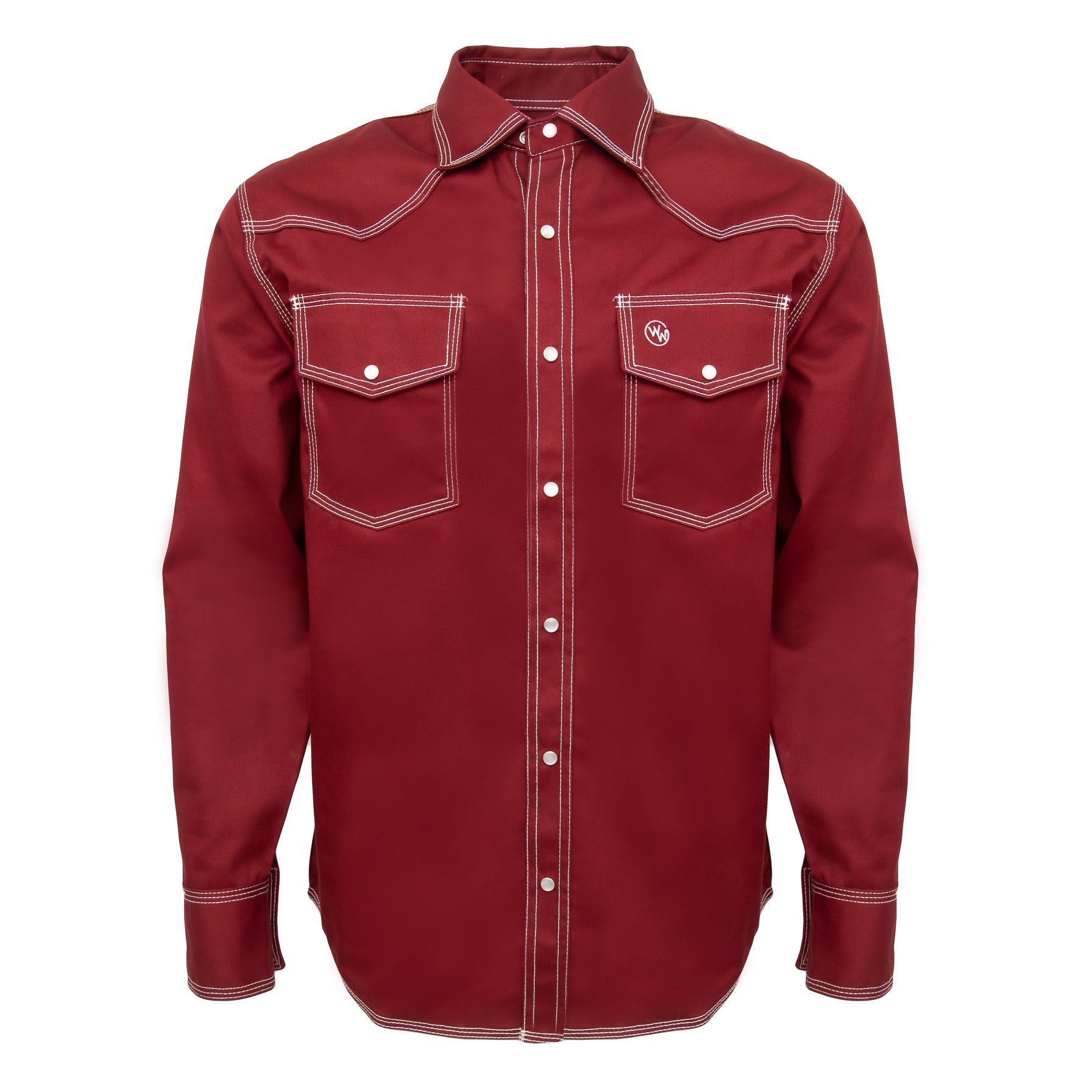 Classic Western Work Shirt (Non FR)