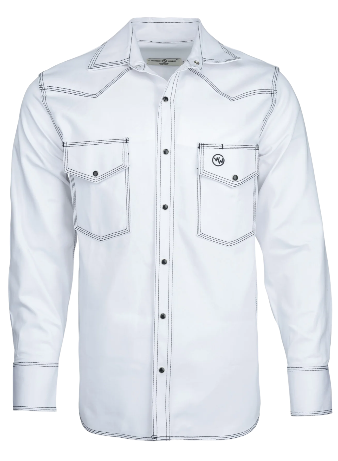 Classic Western Work Shirt Non FR