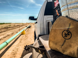                               A brand forged in the field by hard times and long hours - Western Welder Outfitting