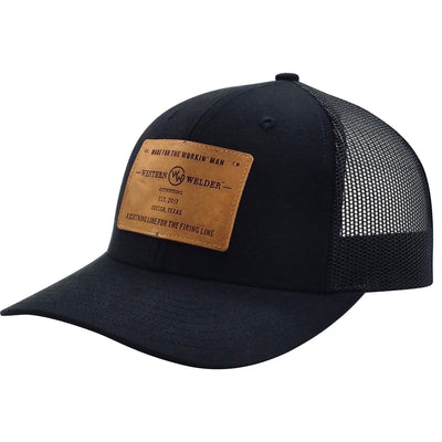 Western Welder Trucker Snapback